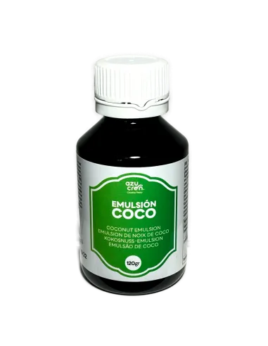 Emulsión Coco 120 g Azucren