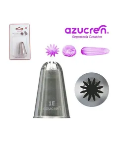 Boquilla 1E Flor de gota Azucren