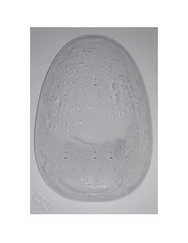Molde Huevo de Pascua liso 19 cm