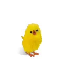Pollito amarillo 3cm