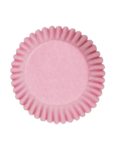 Cápsulas de papel rosa claro Culpitt