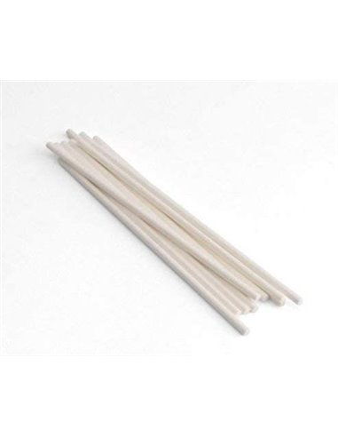 Palitos para piruletas 15cm (35 unidades)