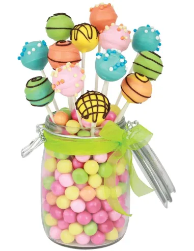 Palitos para piruletas 16 cm (35 unidades) PME