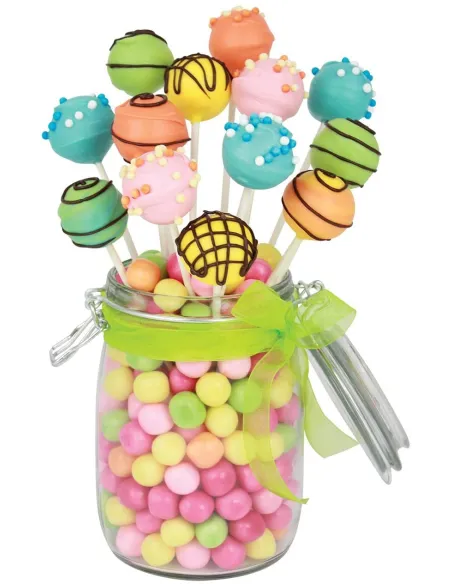 Palitos para piruletas 16 cm (35 unidades) PME