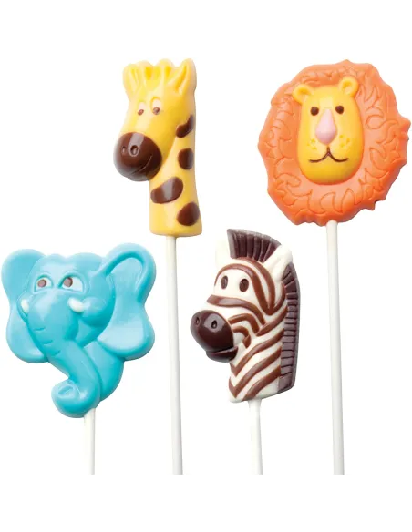 Palitos para piruletas 16 cm (35 unidades) PME