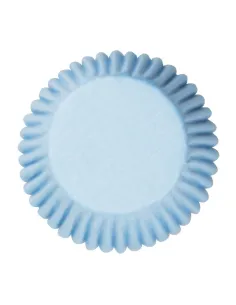 Cápsulas de papel azul claro Culpitt