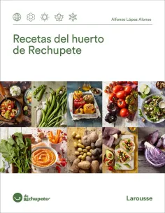 Recetas del huerto de Rechupete, Alfonso López Alonso