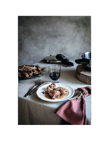 Cocina en Olla Exprés, Claudia Ferrer (Claudia&Julia)