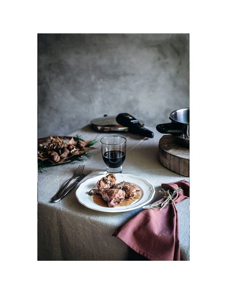 Cocina en Olla Exprés, Claudia Ferrer (Claudia&Julia)