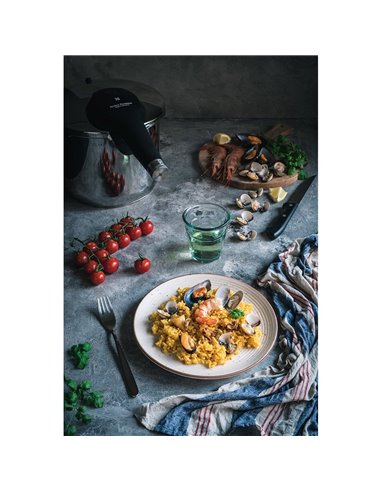 Cocina en Olla Exprés, Claudia Ferrer (Claudia&Julia)