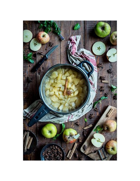 Libro Cocina en olla exprés, por Claudia Ferrer (¡3era edición!) -  Claudia&Julia