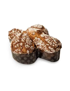 Molde de papel grueso Colomba (paloma) 750 g 2