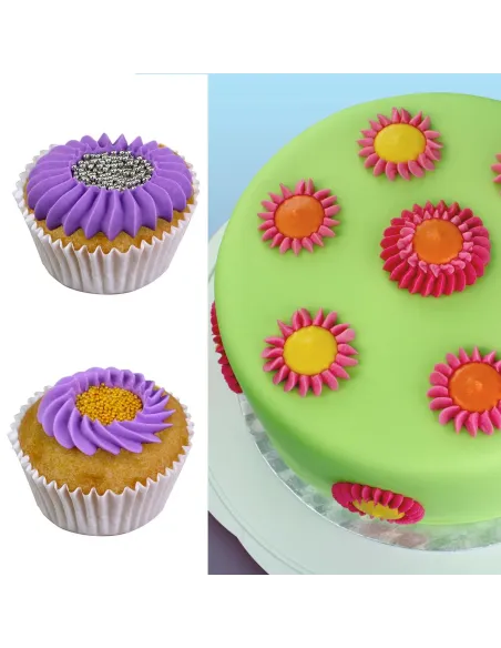 Set 2 boquillas 22T y 23T Sultana JEM