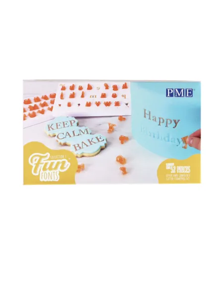 Marcadores letras mayúculas y minúsculas Colección 2 PME