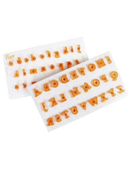 Marcadores letras mayúculas y minúsculas Colección 2 PME