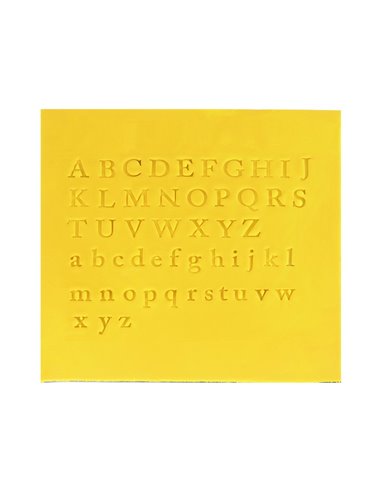 Marcadores letras mayúculas y minúsculas Colección 2 PME