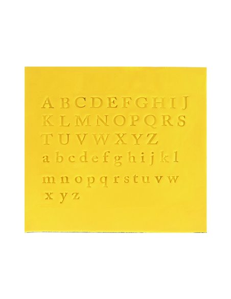 Marcadores letras mayúculas y minúsculas Colección 2 PME