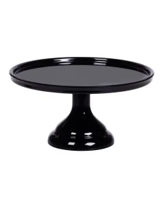 Stand para tartas Negro 23,5 cm