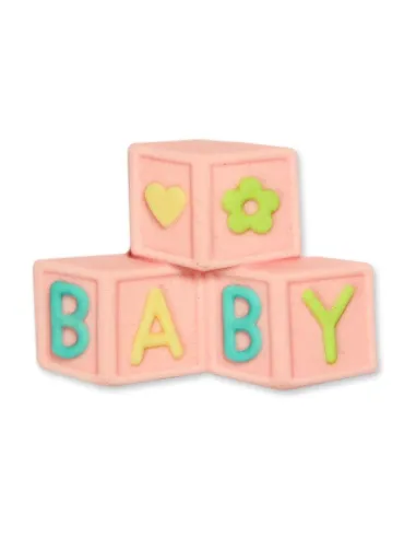 Set 2 cortadores Bloques infantiles Pop It® - JEM