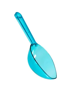 Cuchara para chuches azul
