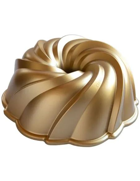 Molde Swirl Bundt Pan Nordic Ware