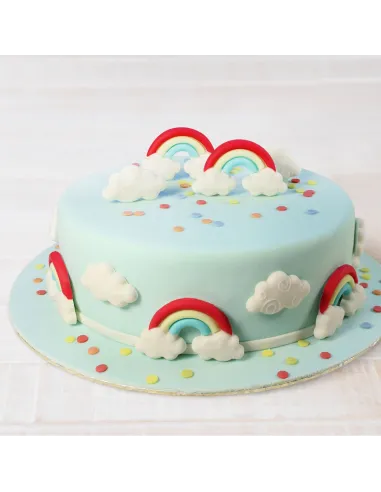 Set 2 cortadores Unicornio y LLama Pop It® - JEM