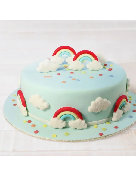 Set 2 cortadores Unicornio y LLama Pop It® - JEM