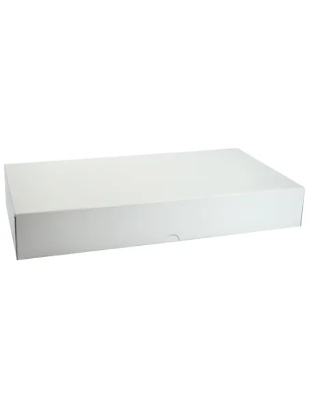 Caja Coca San Juan Blanca 31 x 40 x 6 cm