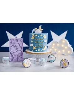 Molde silicona Clima Karen Davies