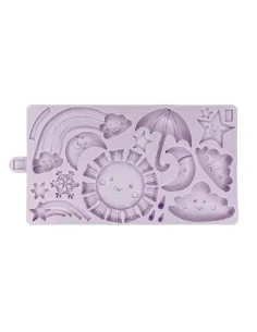 Molde silicona Clima Karen Davies 2