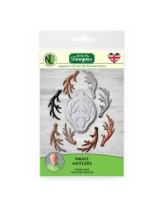 Molde silicona Astas Pequeñas Katy Sue