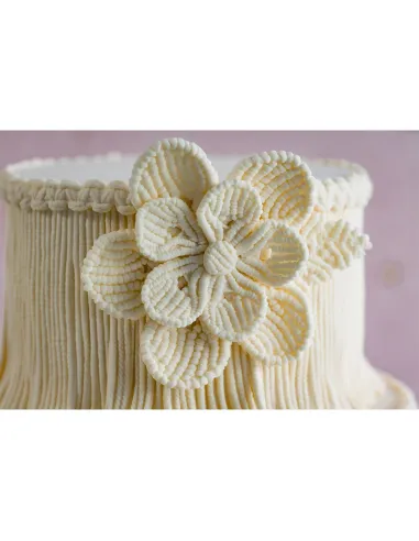 Molde silicona accesorios Macramé Karen Davies