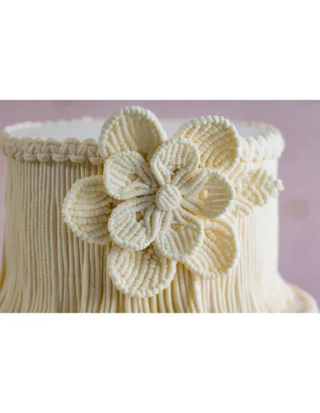 Molde silicona accesorios Macramé Karen Davies