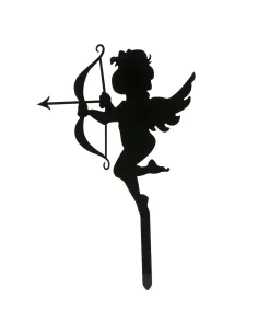 Topper para tarta Cupido