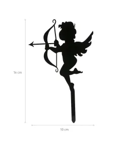 Topper para tarta Cupido 2