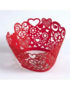 Wrappers corazones