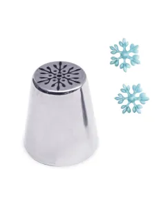 Boquilla Copo de Nieve Scrapcooking