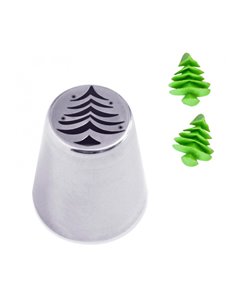 Boquilla Árbol de Navidad Scrapcooking