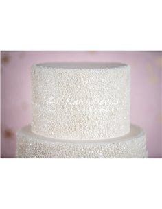 Molde silicona Cristales de azúcar Karen Davies 2