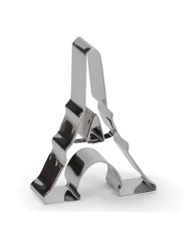 Cortador Torre Eiffel 8 cm Patisse