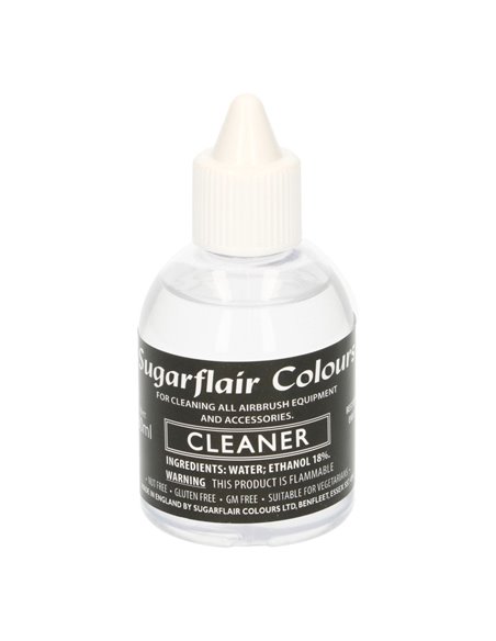 Limpiador para aerógrafo 60 ml Sugarflair