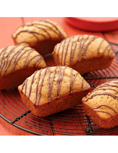 Bandeja 8 mini bizcochos Wilton