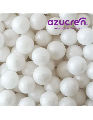 Perlas de azúcar Blanco nacarado 90 g Azucren