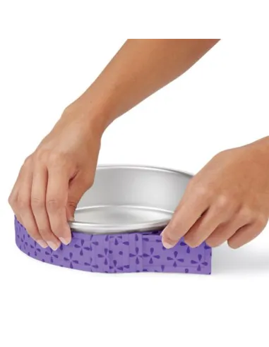 Set 6 bandas de cocción uniforme Wilton