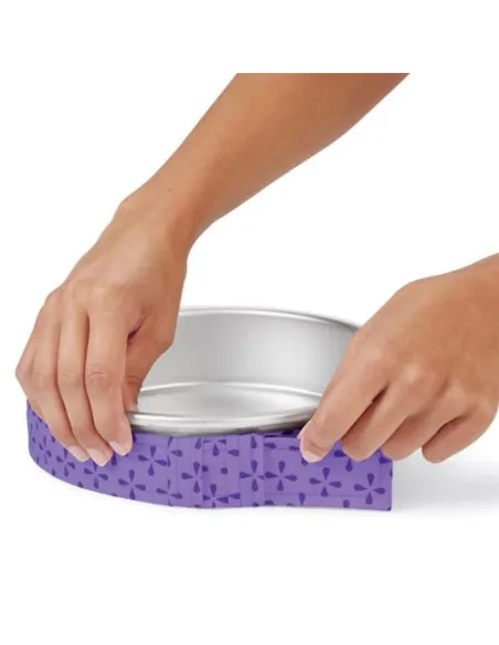 Set 6 bandas de cocción uniforme Wilton