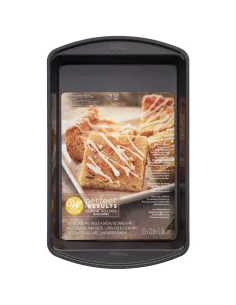 Molde Rectangular Resultados Perfectos Wilton