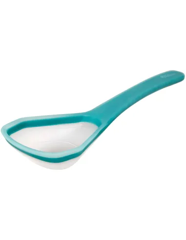 Cuchara de silicona con medidas Wilton