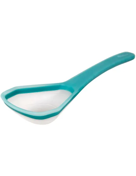 Cuchara de silicona con medidas Wilton