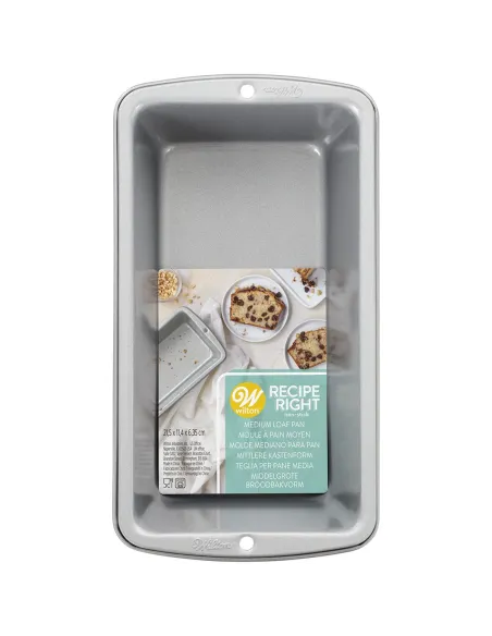 Molde Plum Cake y Pan Wilton