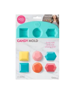 Molde silicona Gemas Wilton